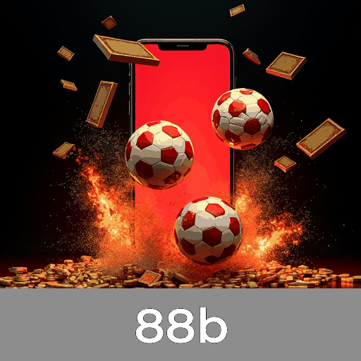 88b: Experiência Imersiva com App de Apostas Móvel