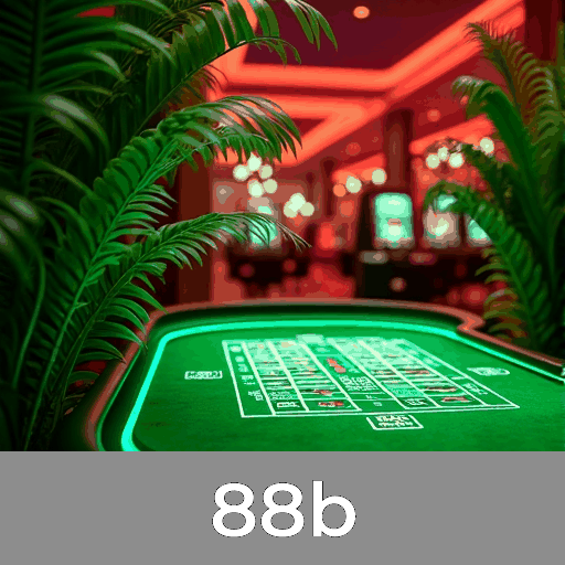 88b: Viva a emoção dos jogos de cassino e ganhe mais